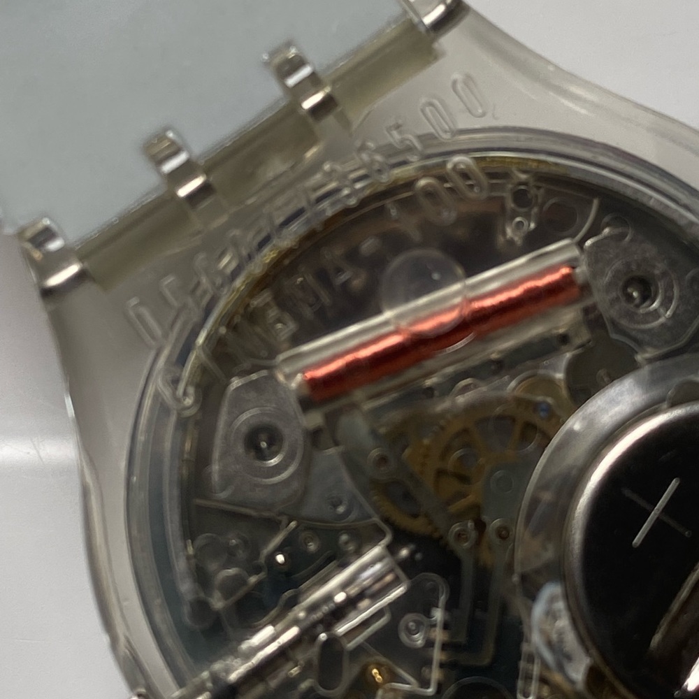 Swatch Watch - Picture 5 of 5